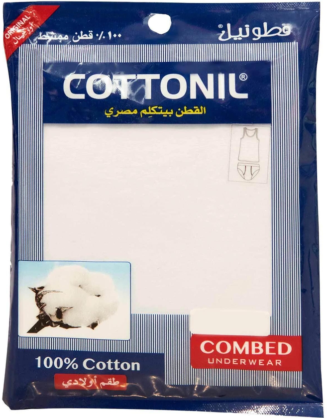 Cottonil kids t-shirt sleeve + pants 9-10 years