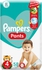 Pampers Pants, Size 4, 58 Baby Diapers