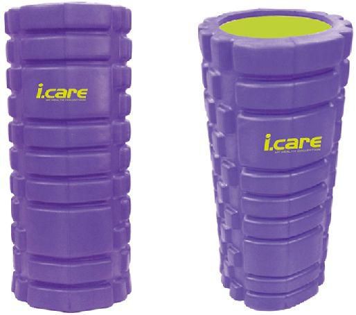 I.Care 2131 Foam Roller - Purple