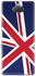 غطاء حماية واقِ لموبايل سوني إكسبيريا 10 علم المملكة المتحدة