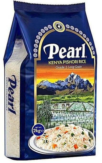 Pearl Pearl Pishori Rice - 2kg