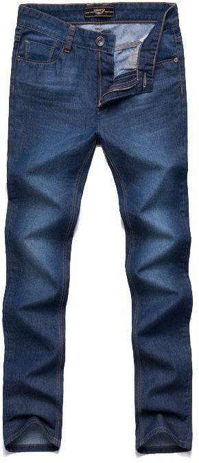 Blue Slim Fit Jeans Pant For Men