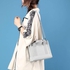 Mini Tote Bag for Women Canvas Crossbody Purse