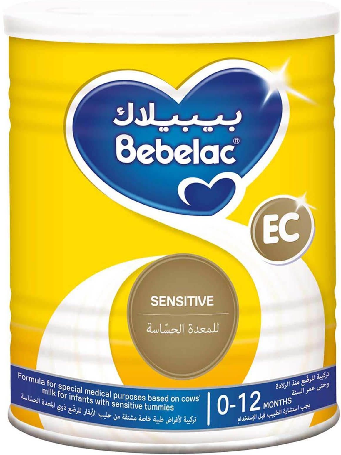 Bebelac Extra Care Sensitive Infant Milk Formula 400g