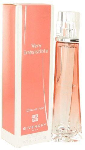 Givenchy Very Irresistible L'Eau En Rose EDT 75ml For Women