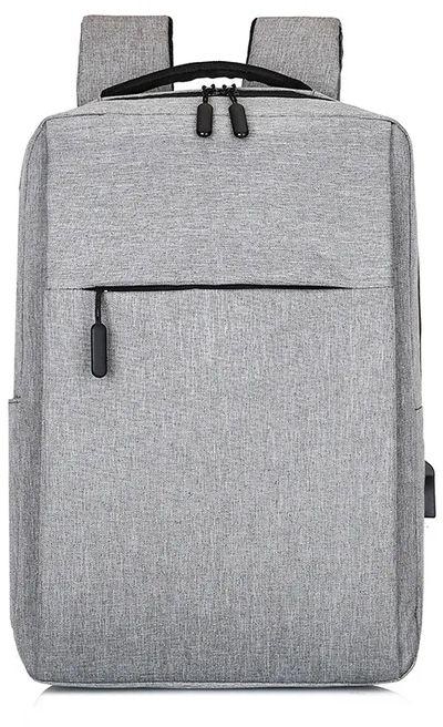 Fashion Business Laptop Bag Durable Travel Backpack College Computer Bag Gifts for Men and Women Fits Notebook