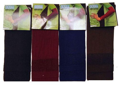 Generic Bundle Of 4 Sleeves - Arm Cover - Different Colors
