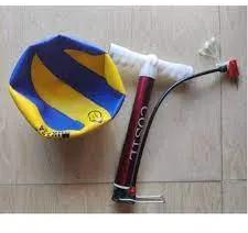 Mikasa Official Volleyball  Plus A Hand Pump