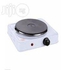 Generic Single Electric Hot Plate Cooker For Home Camp School Student Gift Souvenir