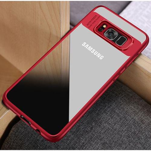 Generic Red Samsung Galaxy Note 8 Fitted Case - Stylish Case for All Round protection