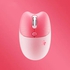 Wireless Mouse 3 DPI Adjustable Optical Mause Silent Button Office Mouse Ergonomic USB Laptop Cute Mice Pink For Girl Gifts