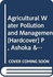 Agricultural Water Pollution and Management-India