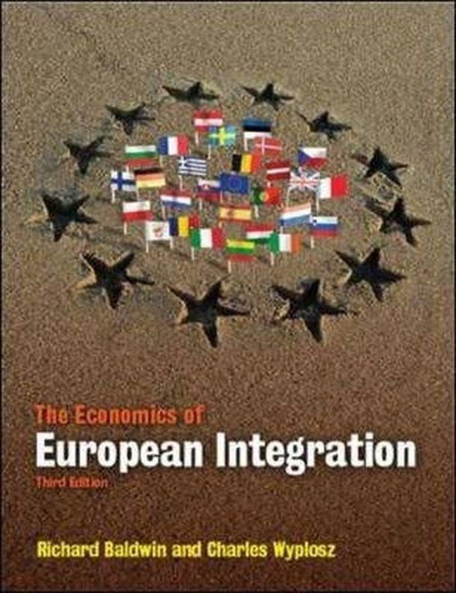 The Economics Of European Integration Book