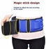 Generic Electric Abdominal Tummy Slimming Belly Burner Lose Weight Fitness Massage Belt - Blue