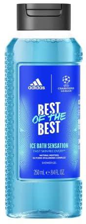 Adidas UEFA Best of the Best Shower Gel 250ml