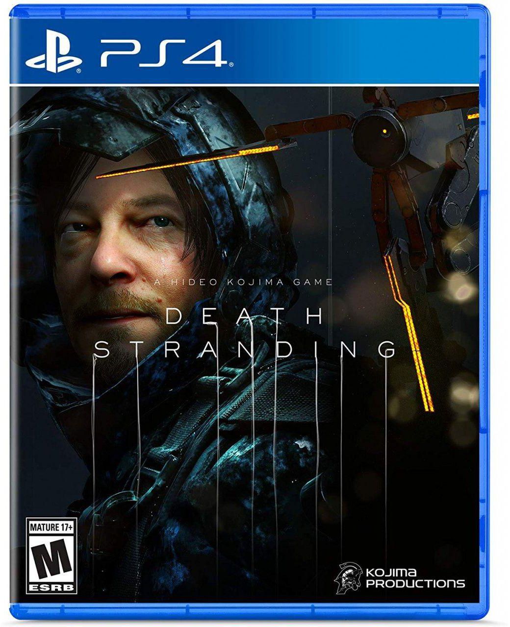 Death Stranding PlayStation 4 Game