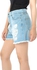 Vero Moda Shorts for Women , Size S , Blue , 10168247