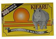 Kifaru Match Box 300 Sticks