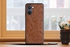 Realme GT Master Edition Case , Premium PU Leather AIORIA Case , Shockproof TPU Inside , Thin Anti-Slip , Shock Absorption , Protective Cover - Brown