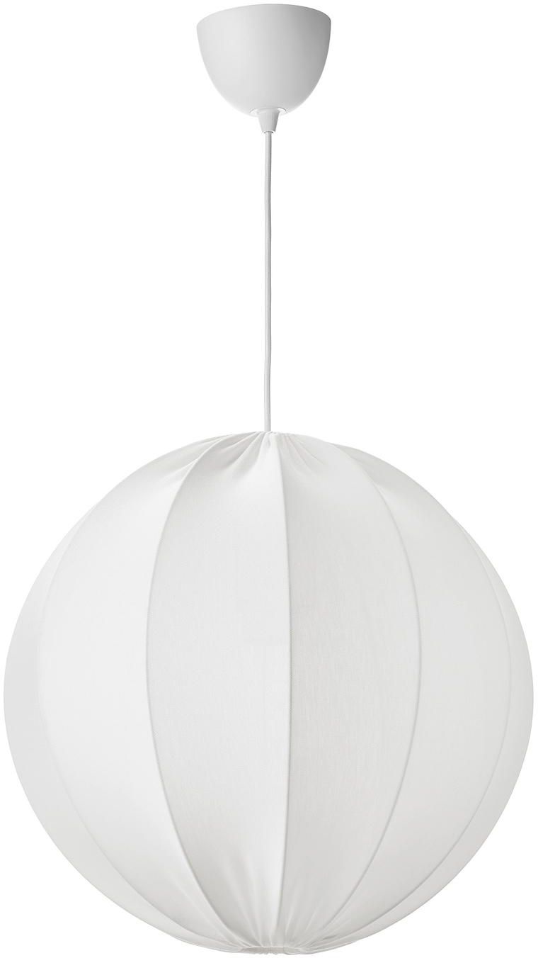REGNSKUR / SUNNEBY Pendant lamp - white