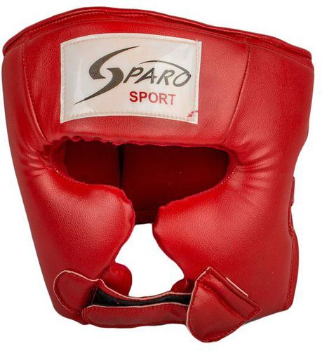 Sparo Professional Boxing Headgear