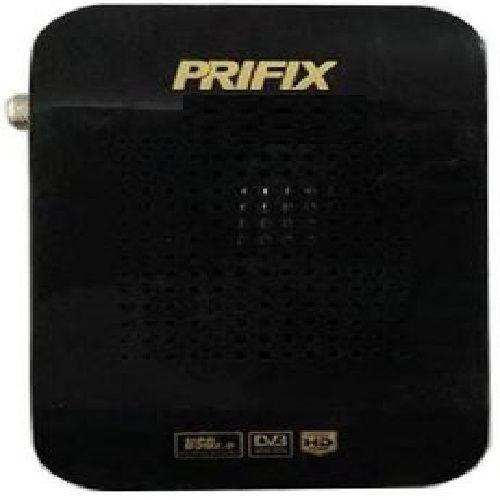 Prifix H1 8400 Mini HD Receiver - Black