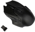 Neworldline 2.4GHz 3200DPI Wireless Optical Gaming Mouse Mice For Computer PC Laptop-Black