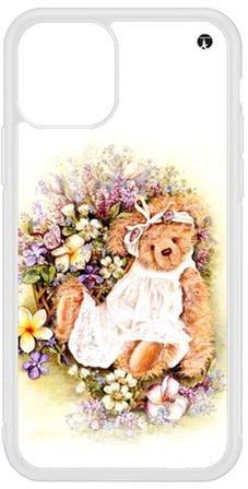 Protective Case Cover For Apple iPhone 11 A Bear
