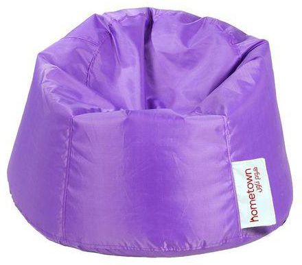 Homztown Regular Beanbag Purple