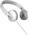 LG GRUVE Bluetooth Headset, White