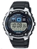 Men's Resin Digital Wrist Watch AE-2000W-1AVDF - 52 mm - Black