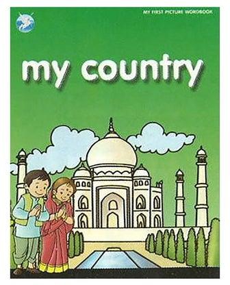 My Country Paperback English by Pegasus - 1-Jan-08