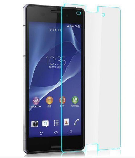 Tempered Glass Screen Protector for  Sony xperia Z3