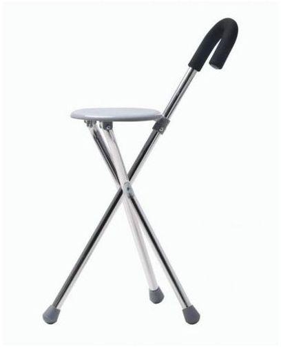 Generic Walking Stick with Chair