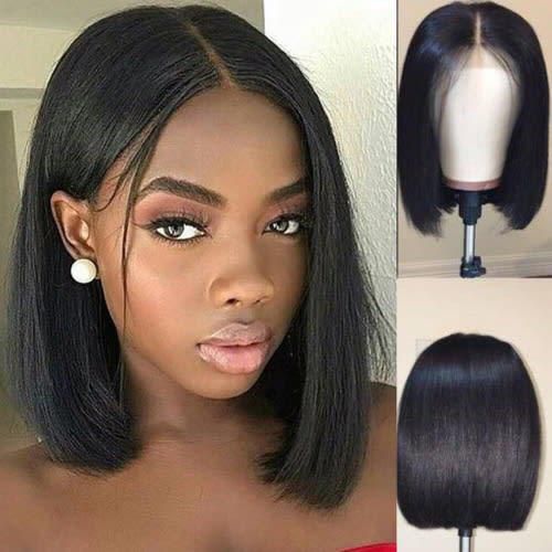 100% Chinese Human Hair Wig price from konga in Nigeria - Yaoota!