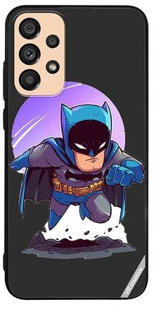 Protective Case Cover For Samsung Galaxy A53 5G Desugb Superhero Batman Design Multicolour