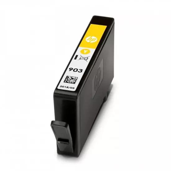 HP 903 - Yellow Ink Cartridge, T6L95AE | Gear-up.me