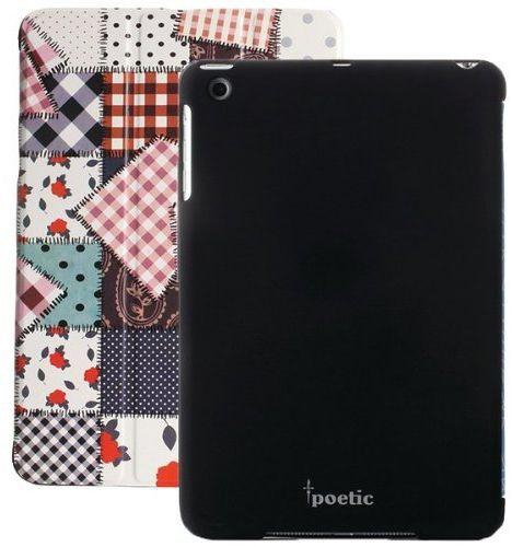 Poetic CoverMate case for Apple iPad Mini 2 with Retina Display Cloth Pattern