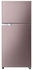 Refrigerator Inverter No Frost, 2 Doors 2400 W GR-EF51Z-N Rose Gold