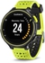 Garmin Forerunner 230 GPS Running Watch with Premium Heart Rate Monitor Strap Force Yellow