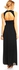 ديفا لندن فستان نسائي للسهرات ،مقاس M ، اسود ، WJ5102