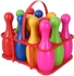 Get Grand Jumbo Bowling Game, 12 Pieces - Multicolor with best offers | Raneen.com