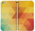 Stylizedd  Apple iPhone 6 Plus Premium Flip case cover - Yellow Fever  I6P-F-270