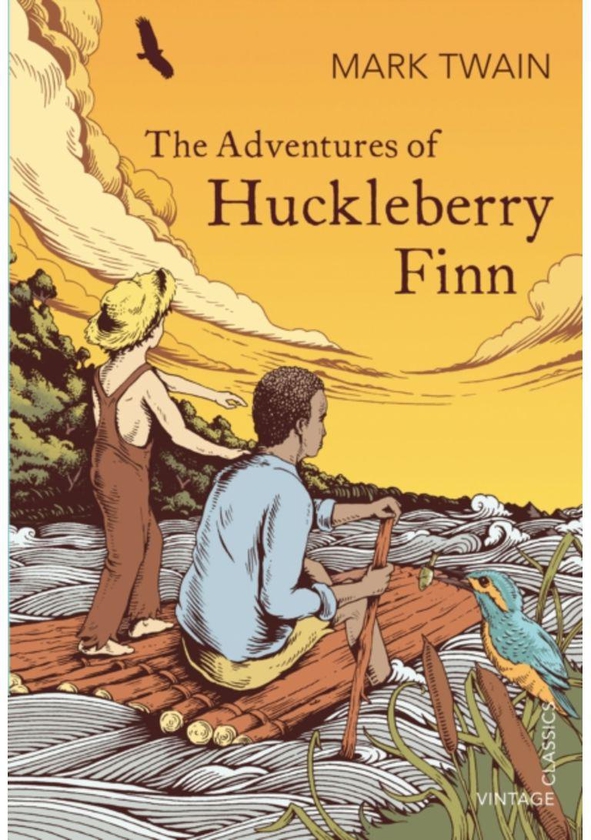 The Adventures Of Huckleberry Finn - Paperback