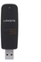 Linksys Dual-Band Wireless-n USB Adapter - AE2500-EE