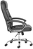 Full Leather High Back Office Chair