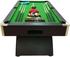 Simbashoppingmea - 8 FT Modern Billiard Table Green Full Optional &ndash; Leonida