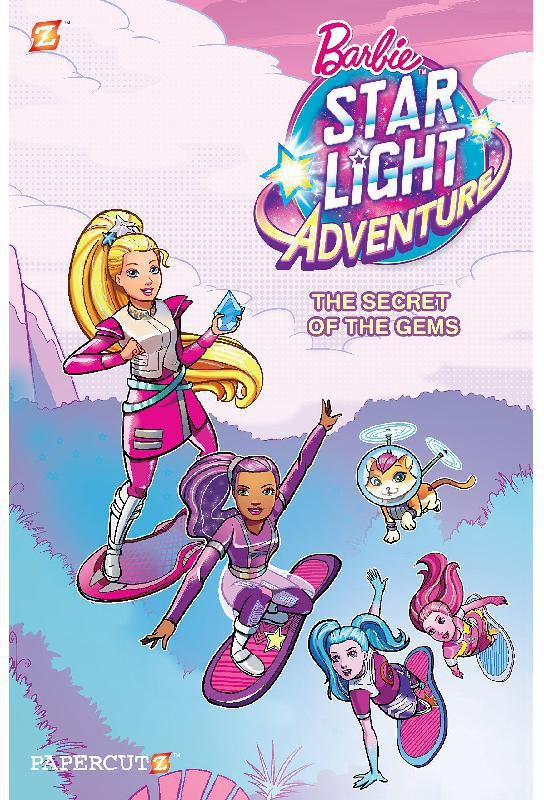 Barbie Starlight Adventure V1