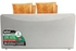 Sanford 4 Slice Bread Toaster SF5752BTBS