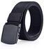 Fashion Men Fabric Adjustable Canvas Belt -Tactical Belts